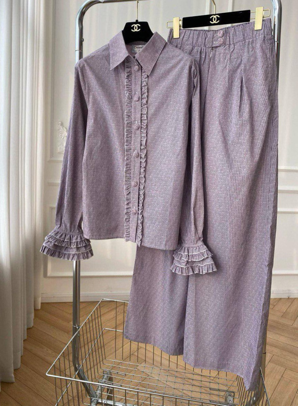 КОСТЮМ CHANEL фото