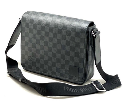 МУЖСКАЯ СУМКА МЕССЕНДЖЕР LOUIS VUITTON фото