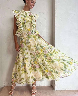 ПЛАТЬЕ ZIMMERMANN фото