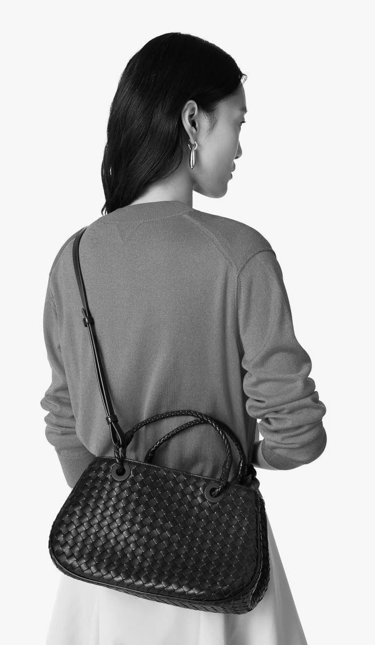 СУМКА BOTTEGA VENETA детальное фото