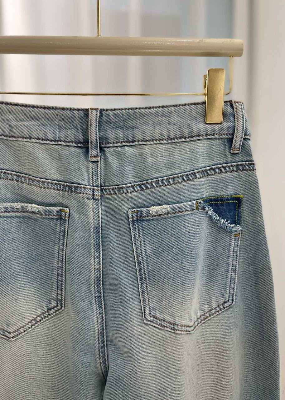 ДЖИНСЫ ANN ANDELMAN детальное фото