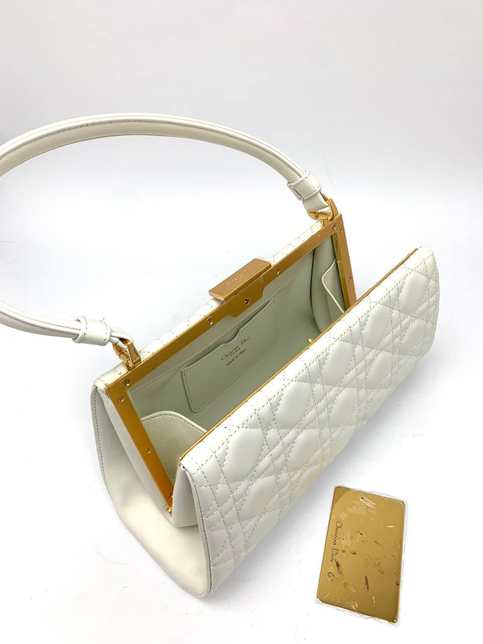 СУМКА CHRISTIAN DIOR детальное фото