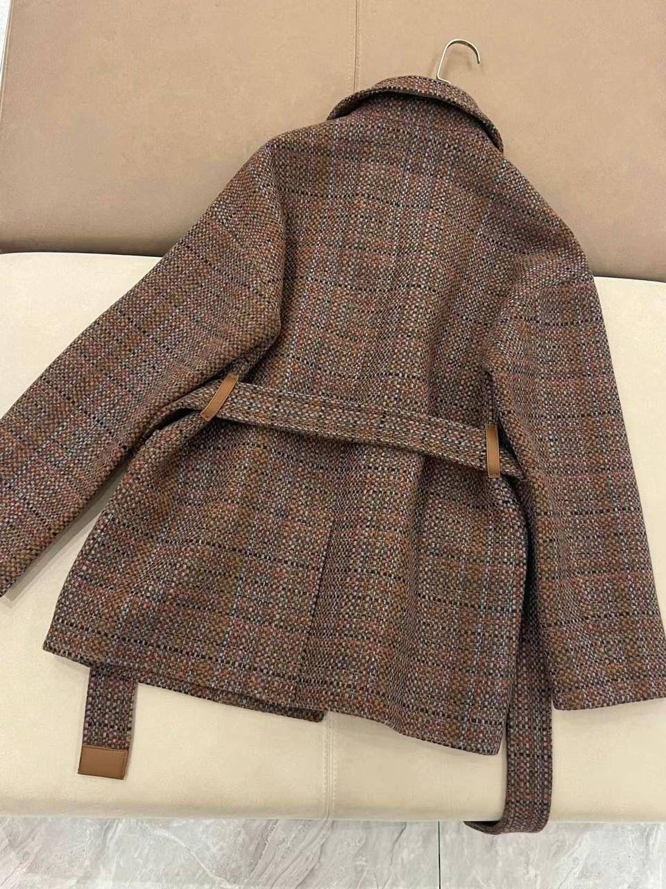 ПАЛЬТО LORO PIANA детальное фото