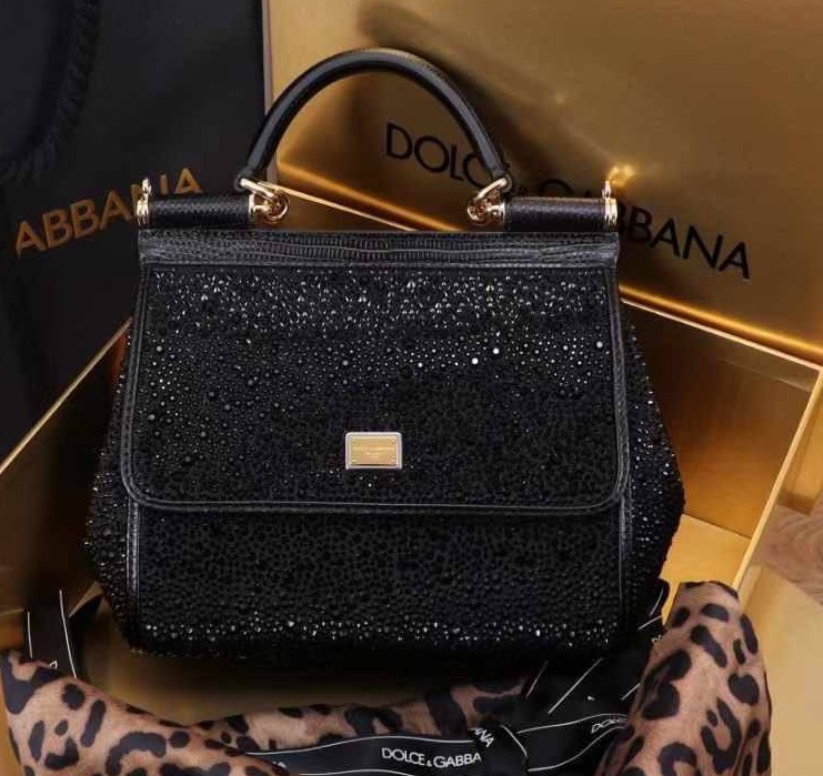 СУМКА DOLCE & GABBANA фото