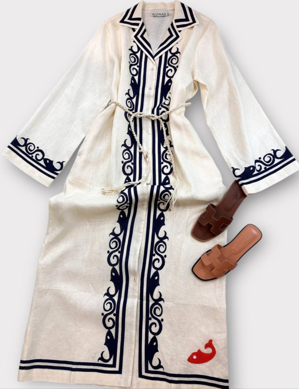 ПЛАТЬЕ ALEMAIS фото