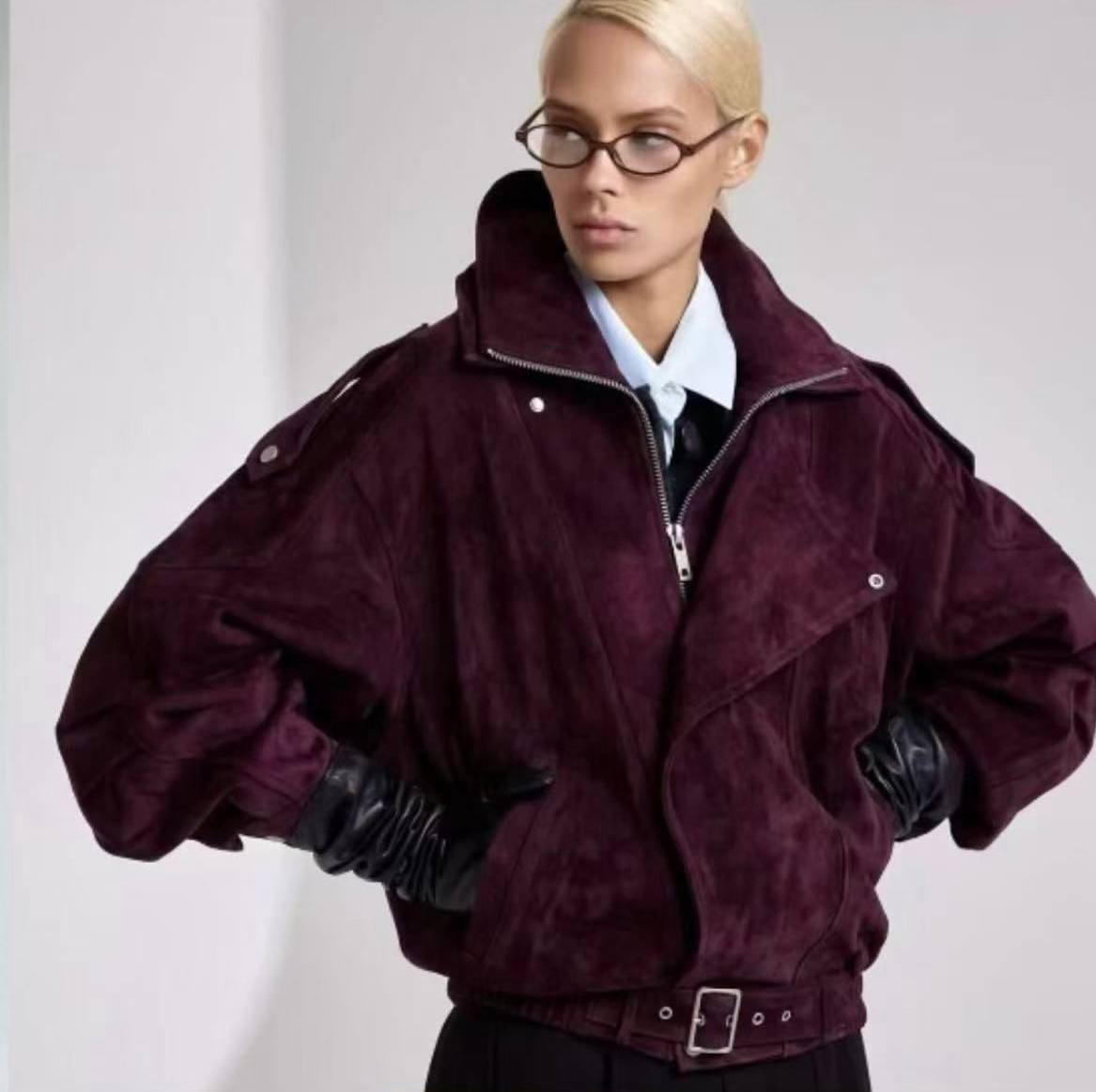 КУРТКА SAINT LAURENT детальное фото