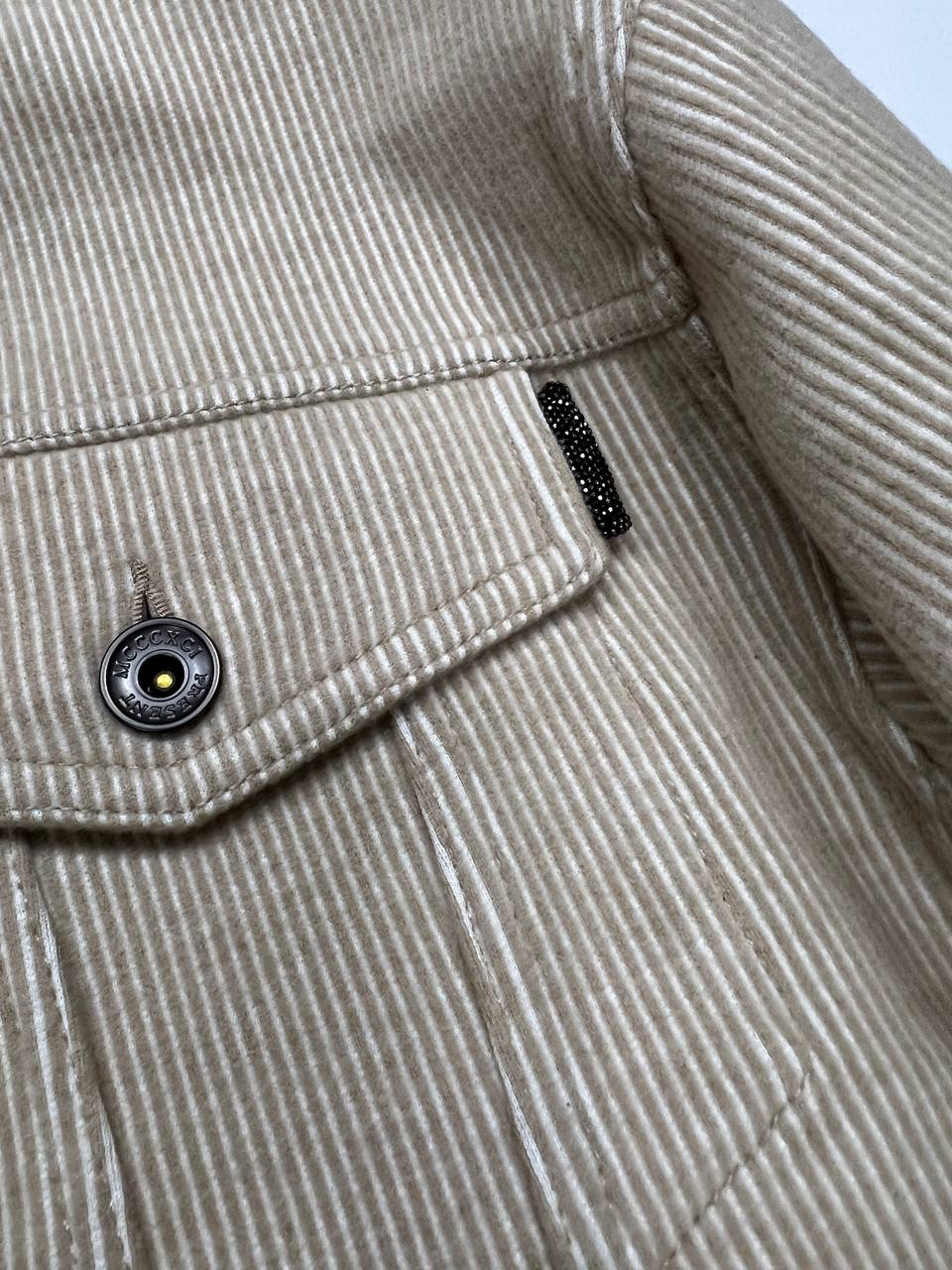 КУРТКА BRUNELLO CUCINELLI детальное фото