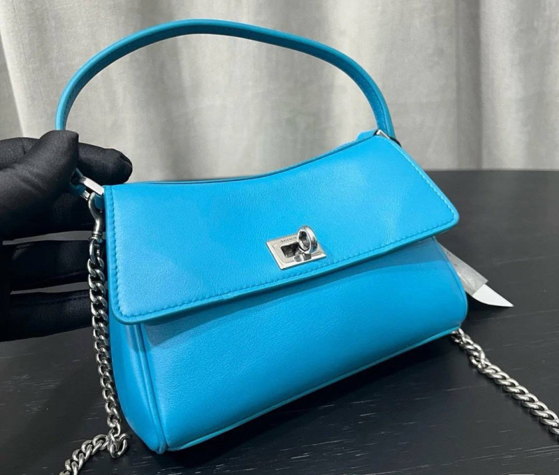 СУМКА BALENCIAGA NANO фото