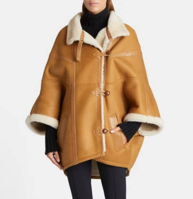 ДУБЛЕНКА SAINT LAURENT фото