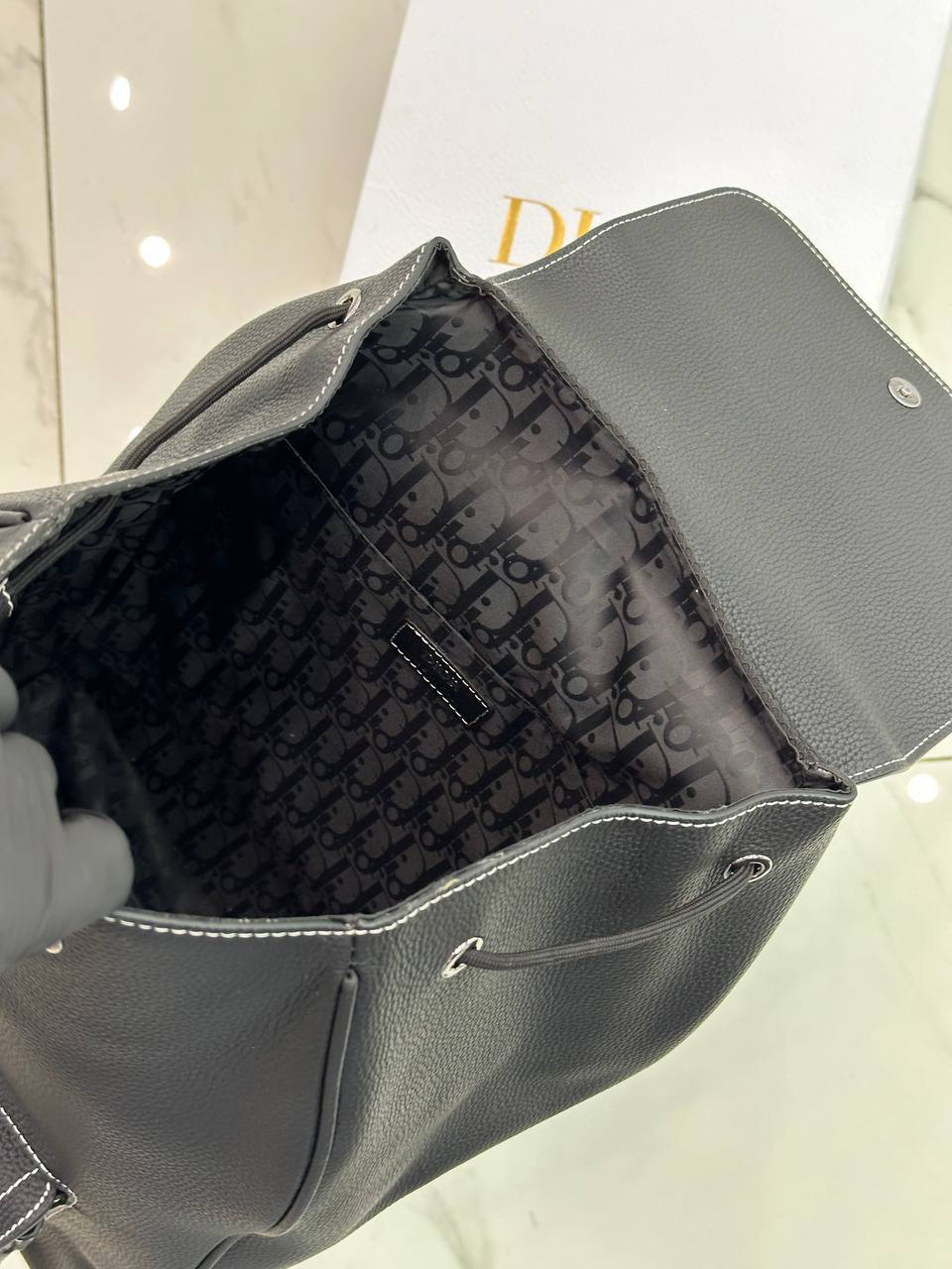 МУЖСКОЙ РЮКЗАК CHRISTIAN DIOR детальное фото