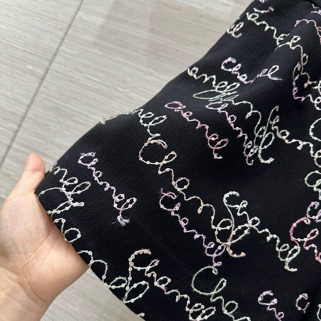 ШОРТЫ CHANEL детальное фото