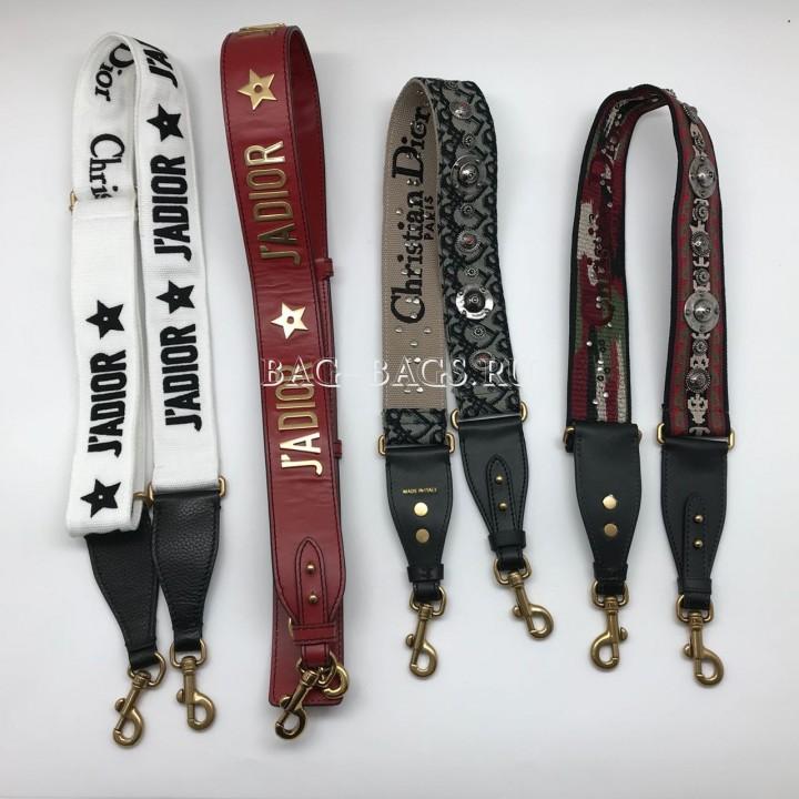 СУМКА МИНИ-ФОРМАТА DIOR SADDLE детальное фото