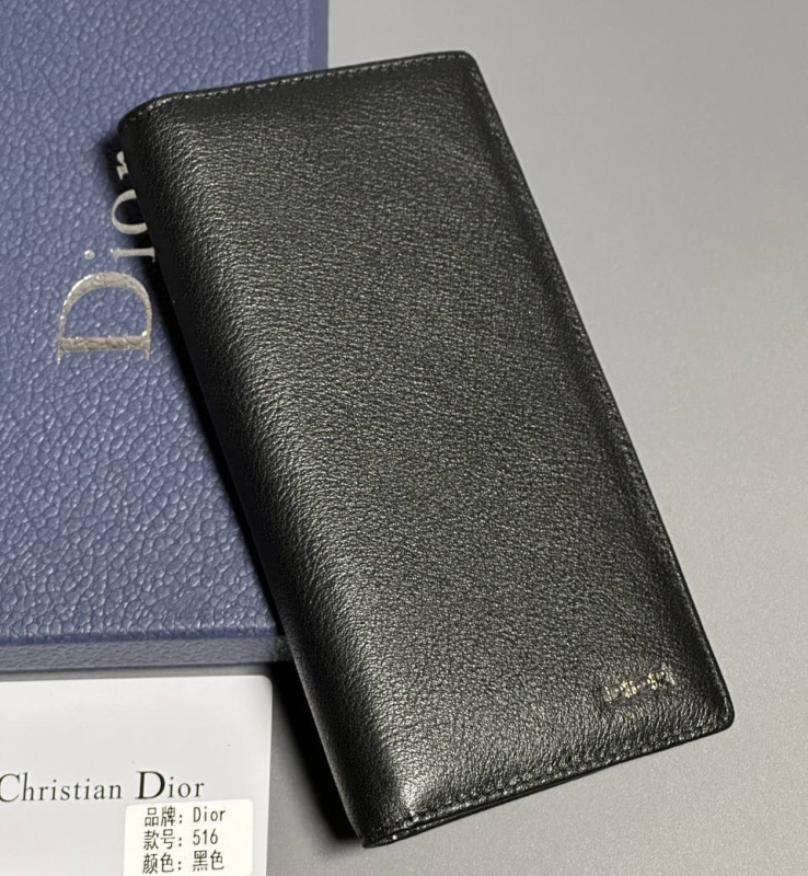 МУЖСКОЙ ПОРТМОНЕ CHRISTIAN DIOR фото