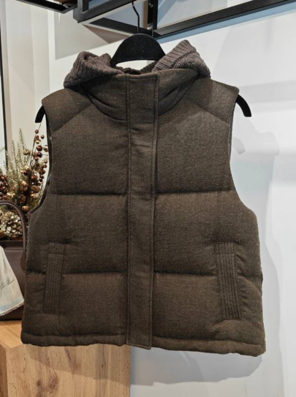 ЖИЛЕТ BRUNELLO CUCINELLI фото