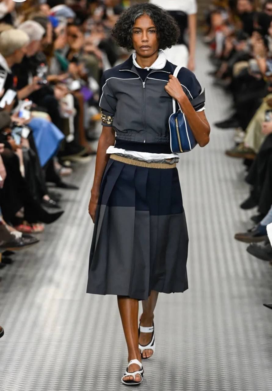 КОСТЮМ MIU MIU детальное фото