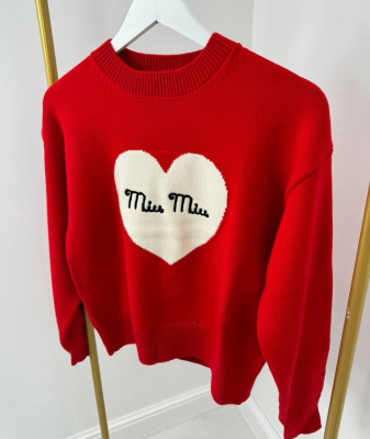 СВИТЕР MIU MIU фото