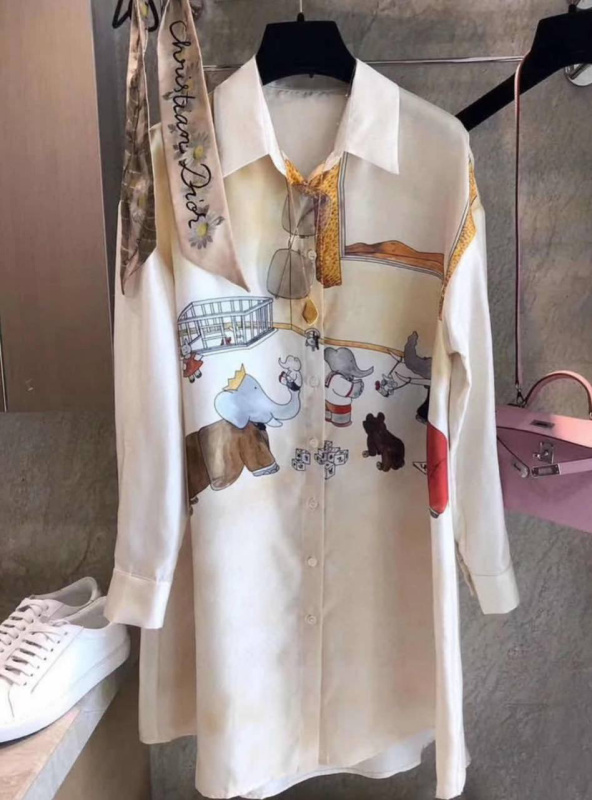 РУБАШКА LOEWE фото