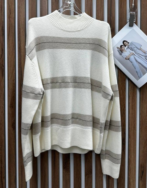 СВИТЕР BRUNELLO CUCINELLI фото