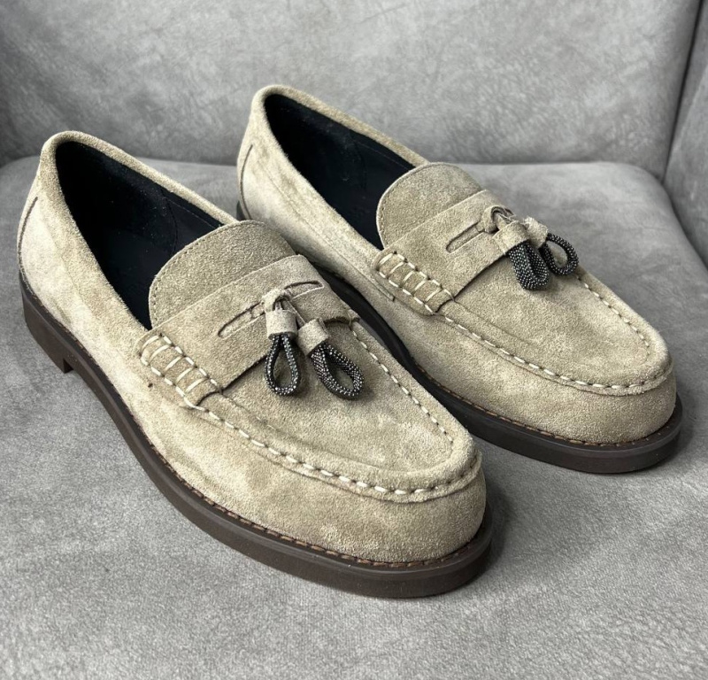 ЛОФЕРЫ BRUNELLO CUCINELLI фото