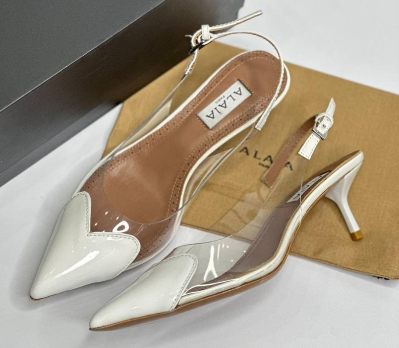ТУФЛИ ALAIA фото