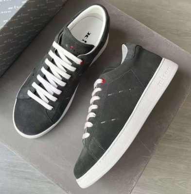 МУЖСКИЕ КЕДЫ KITON фото