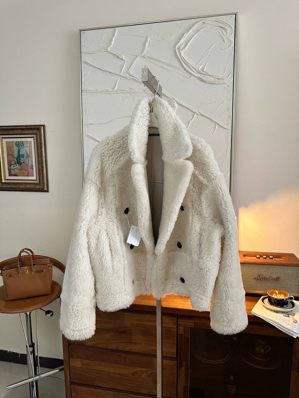 ДУБЛЕНКА BRUNELLO CUCINELLI детальное фото