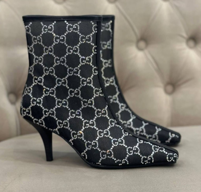 БОТИЛЬОНЫ GUCCI фото