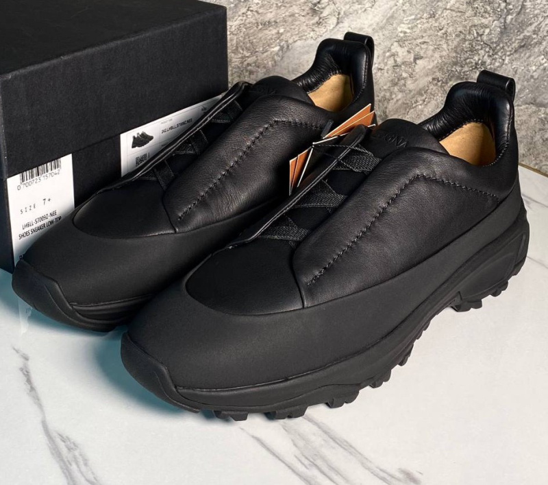 МУЖСКИЕ КРОССОВКИ ZEGNA фото