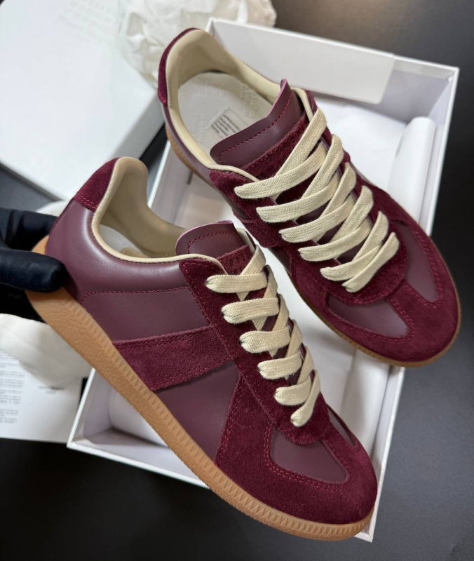 КЕДЫ MAISON MARGIELA фото