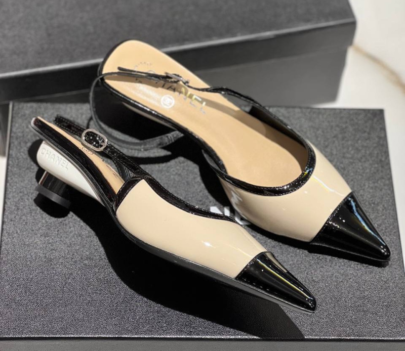 ТУФЛИ CHANEL фото