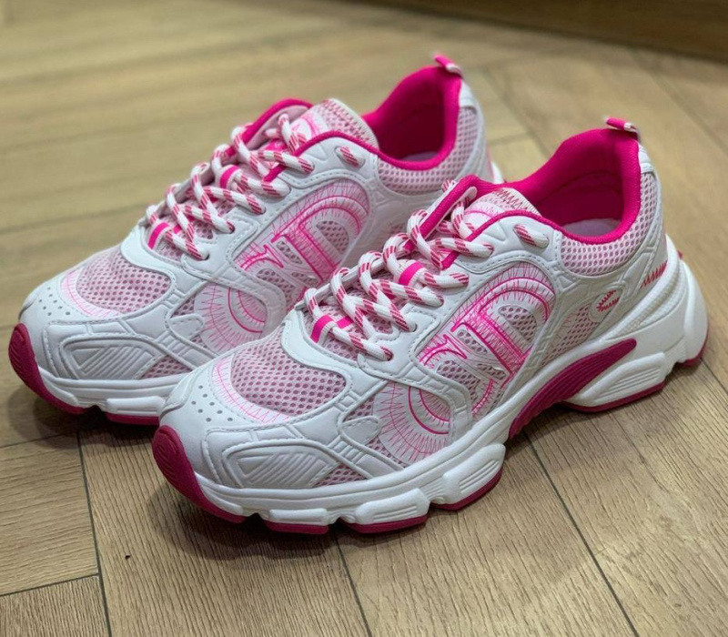 КРОССОВКИ CHRISTIAN DIOR фото