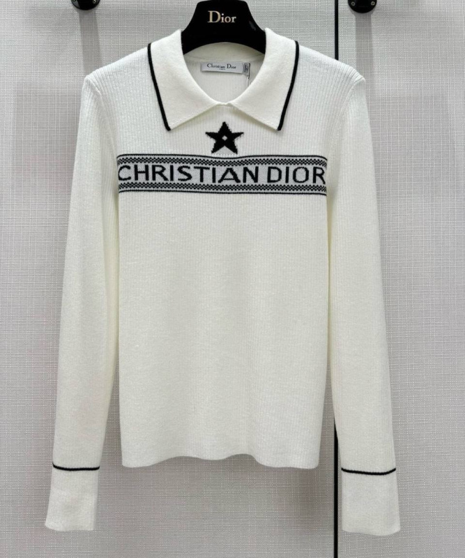 ЛОНГСЛИВ CHRISTIAN DIOR фото