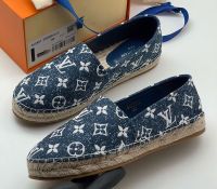 ЭСПАДРИЛЬИ LOUIS VUITTON фото