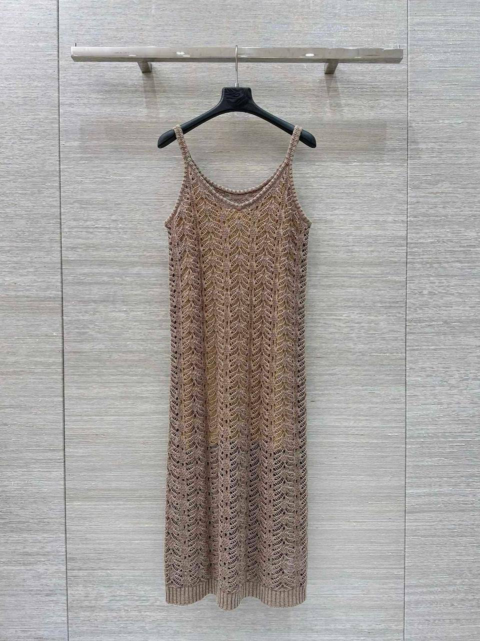 ПЛАТЬЕ BOTTEGA VENETA детальное фото