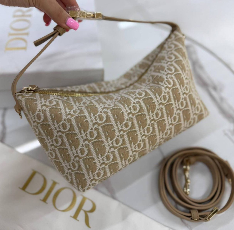 СУМКА CHRISTIAN DIOR фото