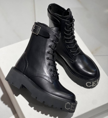 БОТИНКИ CELINE фото