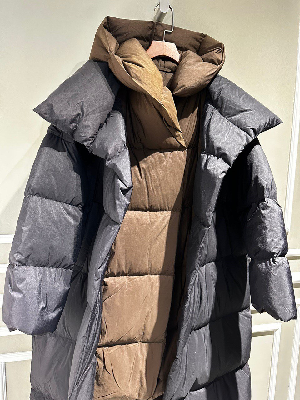 ПУХОВИК детальное фото