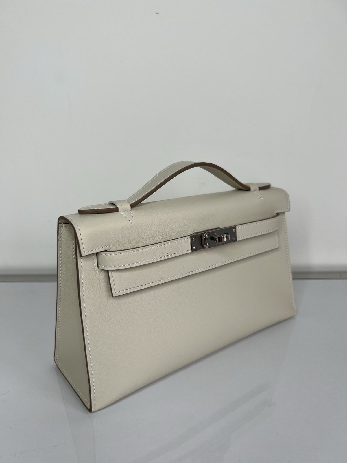 СУМКА HERMES KELLY 20 POCHETTE детальное фото
