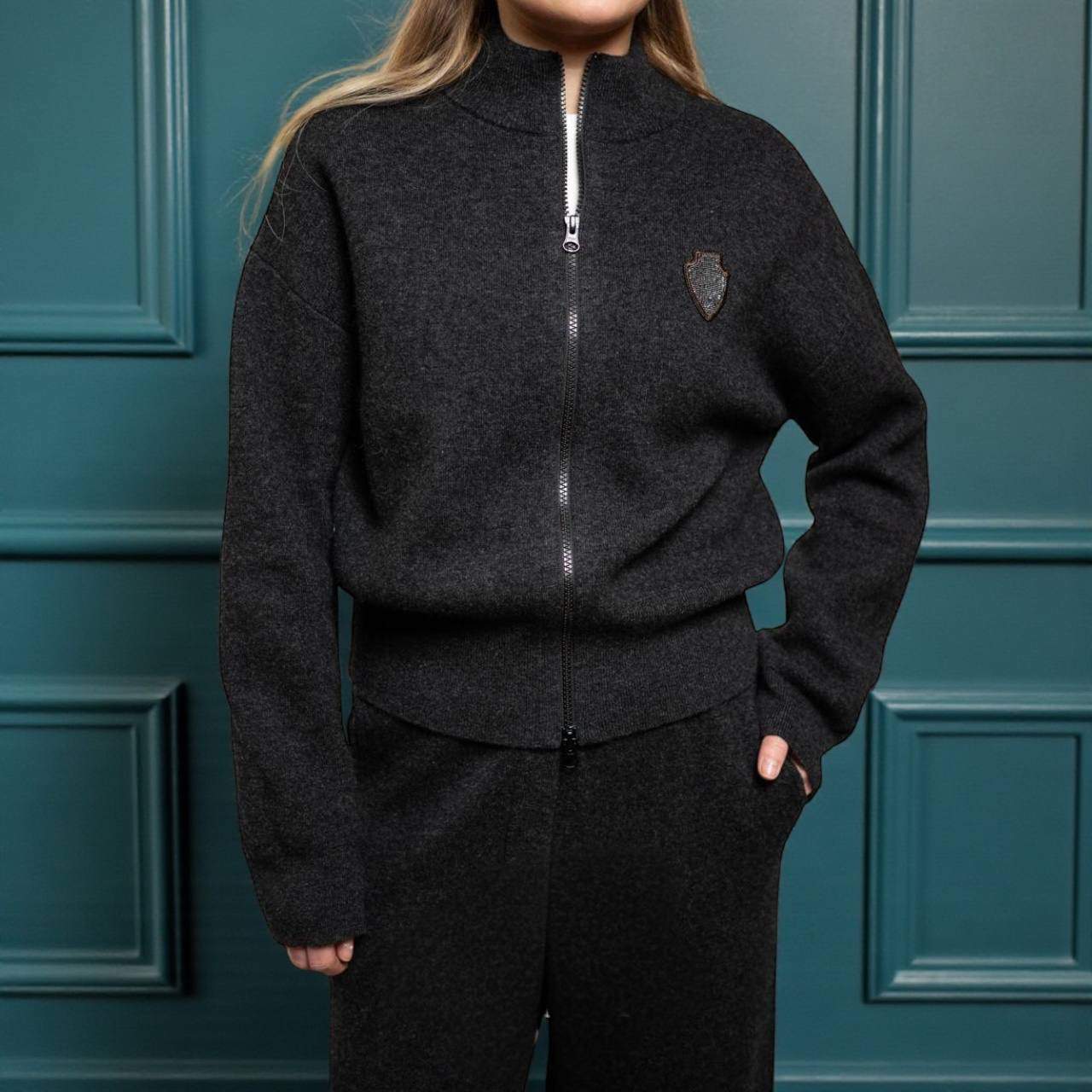 КОСТЮМ BRUNELLO CUCINELLI детальное фото