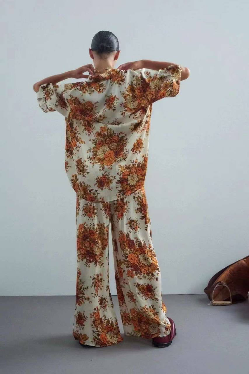 КОСТЮМ ALEMAIS детальное фото