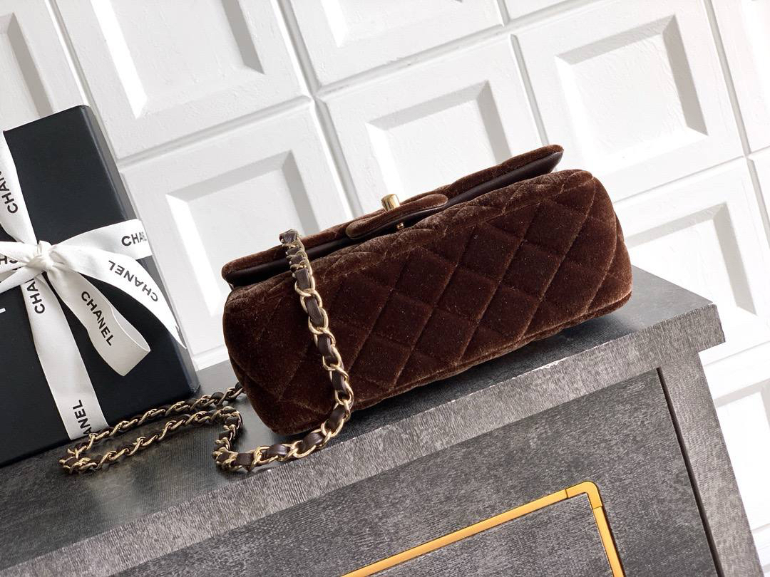 СУМКА CHANEL 2.55 детальное фото