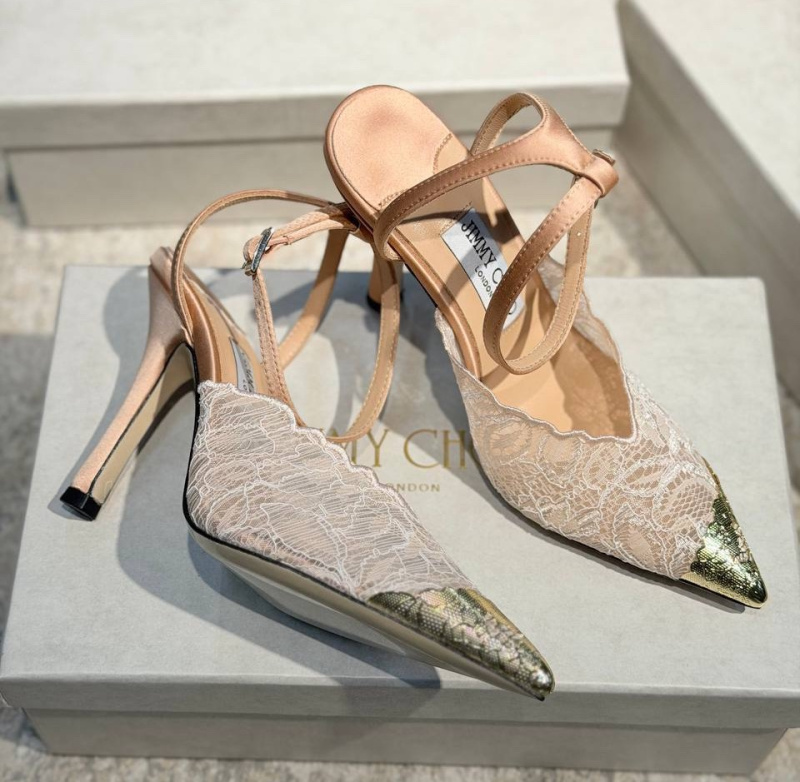 ТУФЛИ JIMMY CHOO фото