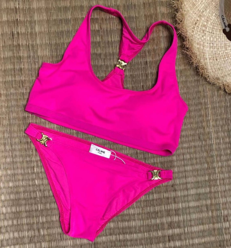 КУПАЛЬНИК CELINE фото