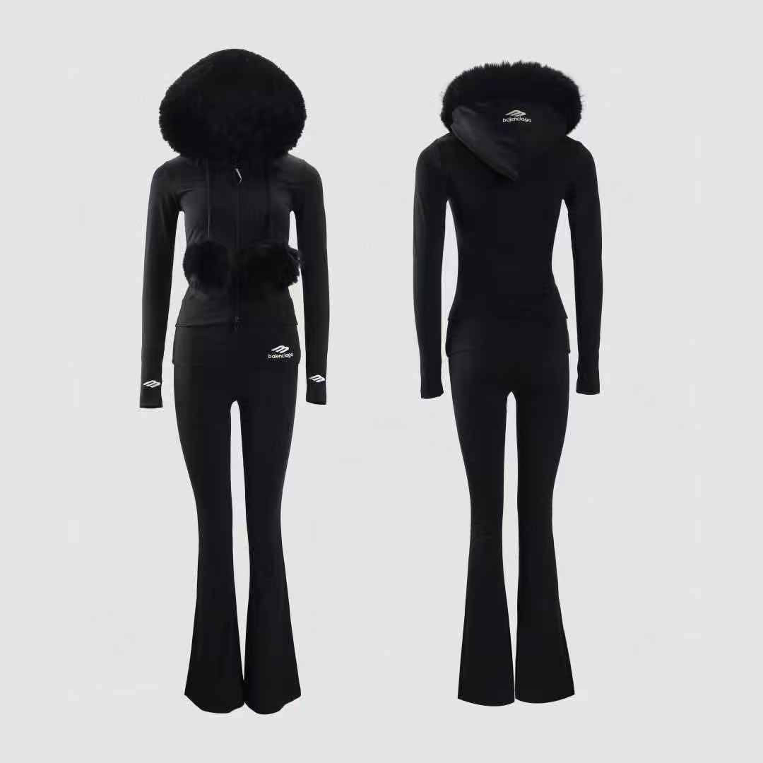 КОСТЮМ BALENCIAGA детальное фото