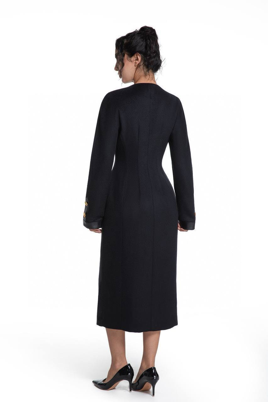 ПАЛЬТО SCHIAPARELLI детальное фото