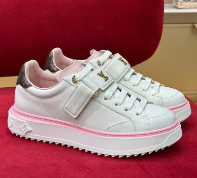 КЕДЫ LOUIS VUITTON фото