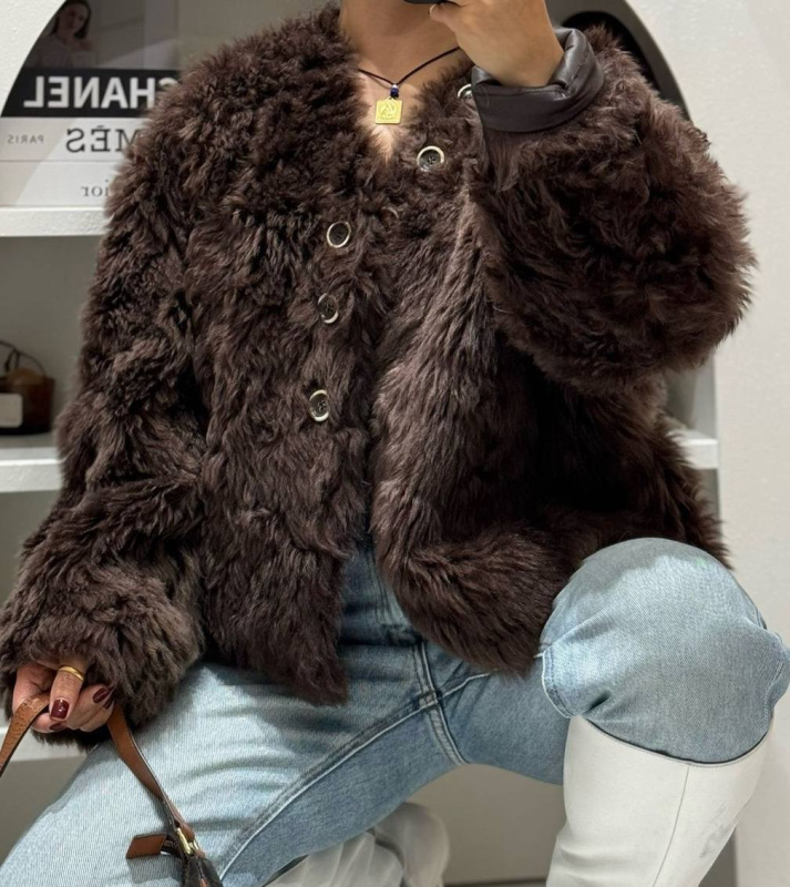 ШУБА THE ROW фото