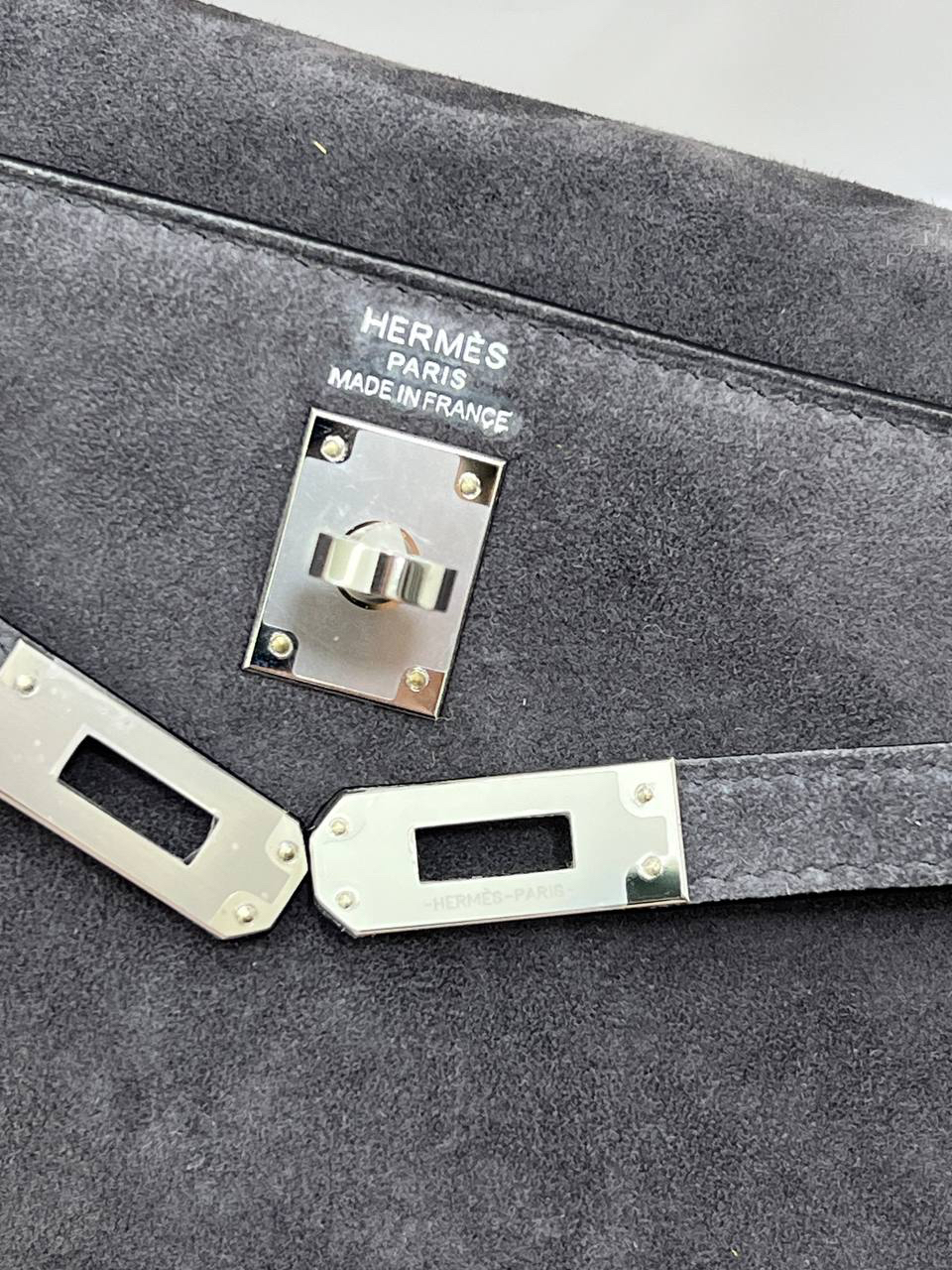 СУМКА HERMES KELLY 25 детальное фото