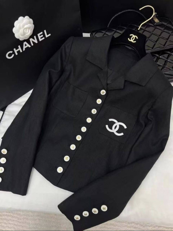 ПИДЖАК CHANEL фото