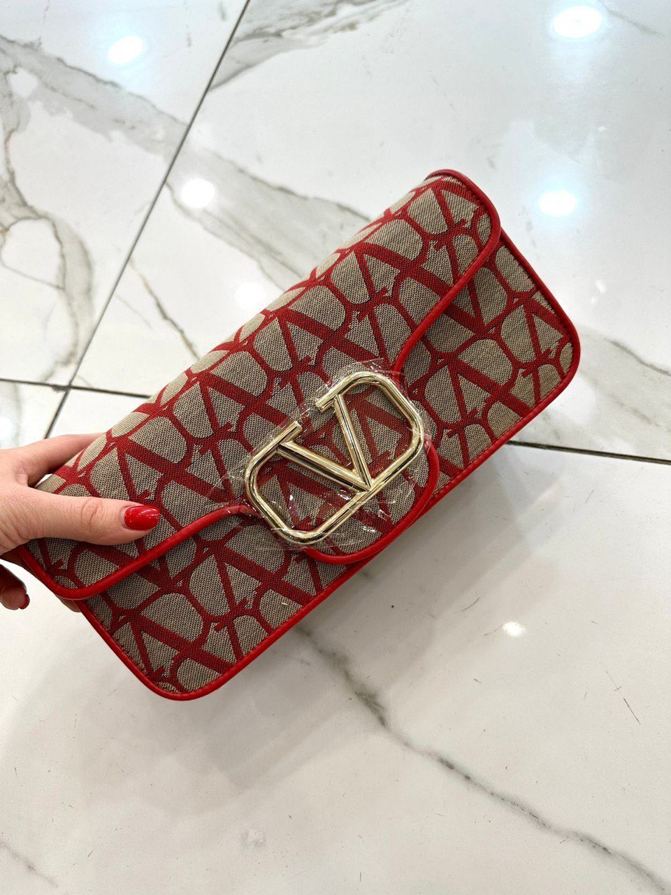 СУМКА VALENTINO детальное фото